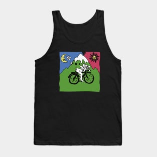 Bicycle Tank Top